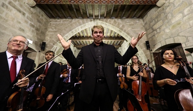 Thumbnail da galeria Concerto de Outono